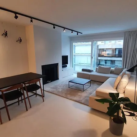 Walhalla Knokke Sea View Extérieur photo