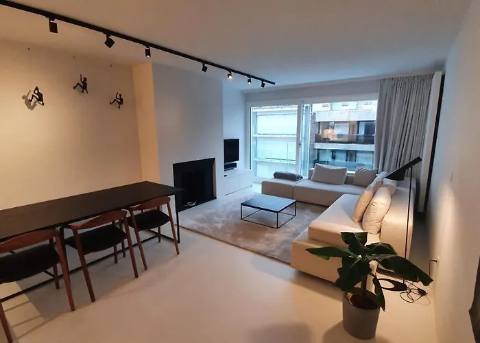 Walhalla Knokke Sea View